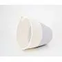 Hanging cotton pot, Natural home decor, Hanging planter, Planter basket, Handle basket, Hanging basket, Kids room storage, Plant hanger Rope Hanging cotton pot, Natural home decor, Hanging planter, Planter basket, Handle basket, Hanging basket, Kids room storage, Plant hanger Rope