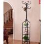 CHOUCHOU Flower Stand Coat Hanger. Hang Clothes Rack. Hang a Rack. (Color : 23) CHOUCHOU Flower Stand Coat Hanger. Hang Clothes Rack. Hang a Rack. (Color : 23)