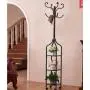 CHOUCHOU Flower Stand Coat Hanger. Hang Clothes Rack. Hang a Rack. (Color : 23)
