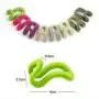 Professional 10pcs Home Creative Mini Flocking Clothes Hanger Hook Closet Wardrobe Organizer, Plastic Wardrobe Closet - Hanger Mini, Closet S Hooks, Metal Hanger Organizer, Clothes Hanger Organizer