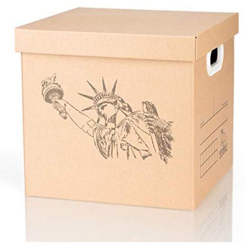 SEMAXE Collapsible Storage Cube Boxes, 1 Pack