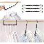 10pcs Clothes Hanger Plastic Portable Travel Folding Convenient Storage Home Bedroom Storage Holder Plastic Clothes Hangers 10pcs Clothes Hanger Plastic Portable Travel Folding Convenient Storage Home Bedroom Storage Holder Plastic Clothes Hangers