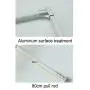 Lift Pull Down Adjustable Width Hanger,Wardrobe Clothes Hanging Rail (54-124cm) (Size : 54-69cm) Lift Pull Down Adjustable Width Hanger,Wardrobe Clothes Hanging Rail (54-124cm) (Size : 54-69cm)