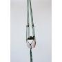 Kelly green Mini Plant Hanger