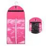 Hair Extensions Carrier, Household Items Wigs Extensions Clothes Other Items Isolation Bag Storage Bag (Hanger : With hanger)