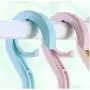 10PCS 8-Clips Underwear Socks Hangers Multi Function Clothing Drying Rack Wardrobe Storage Clothes Hanger Organizer Clothespin Random Color 10PCS 8-Clips Underwear Socks Hangers Multi Function Clothing Drying Rack Wardrobe Storage Clothes Hanger Organizer Clothespin Random Color