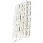 JPONLINE 8 Pcs Practical Clothes Hanger Rack Wardrobes Shop Closet Wonder Clothing Hook Magic Space Saver Organizer 23.5cm x 2.5cm JPONLINE 8 Pcs Practical Clothes Hanger Rack Wardrobes Shop Closet Wonder Clothing Hook Magic Space Saver Organizer 23.5cm x 2.5cm