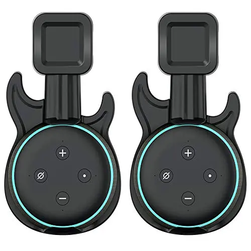 Carkio 2Packs Replacement 190x50x110mm Outlet Wall Mount Hanger Holder Compatible with Echo Dot 3rd Gen,Built-in Cable Management,Suitable for Plug in Kitchen and Bedroom,Save Space(Black) Carkio 2Packs Replacement 190x50x110mm Outlet Wall Mount Hanger Holder Compatible with Echo Dot 3rd Gen,Built-in Cable Management,Suitable for Plug in Kitchen and Bedroom,Save Space(Black)