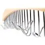 Tie Belt Storage Rack Scarf Ties Hanger Hook Belt Tie Scarf Organizer Holder Wood Wraps Shawl Storage Hanger Closet Organization Cloth Hanger Organizer Hanging Wardrobe Storage Accessories Supplies Tie Belt Storage Rack Scarf Ties Hanger Hook Belt Tie Scarf Organizer Holder Wood Wraps Shawl Storage Hanger Closet Organization Cloth Hanger Organizer Hanging Wardrobe Storage Accessories Supplies