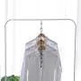 Socks Storage Hanger Portable Travel Elastic Clothesline Multi-Layer Non-Slip Washing Rope Balcony Clothes Drying Line Use for Outdoor and Indoor