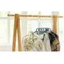 3D Space Saving Space Hanger 10pcs Clothes Hanger Hook 3D Space Saving Space Hanger 10pcs Clothes Hanger Hook