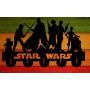 Star Wars Wall Door Hooks 20LB(Max) Quality Black Wood Made -Light in Weight-Easy to Install -Five Metal Hooks (Star 5) Star Wars Wall Door Hooks 20LB(Max) Quality Black Wood Made -Light in Weight-Easy to Install -Five Metal Hooks (Star 5)