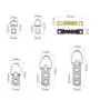 Picture Hanging Kit 500 PCS, Sutemribor Heavy Duty Assorted Picture Hangers with Screws for Picture Hanging Wall Mounting (500) Picture Hanging Kit 500 PCS, Sutemribor Heavy Duty Assorted Picture Hangers with Screws for Picture Hanging Wall Mounting (500)
