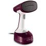Rowenta Xcel Steam Travel DR7051 Hand-Held Garment Steamer Size, Dual-Voltage, Purple