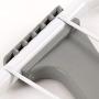 Kangsanli Multifunctional Foldable Design Household Indoor Outdoor Balcony Telescopic Shelf Drying Racks Clothes Shose Hanger