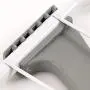 Kangsanli Multifunctional Foldable Design Household Indoor Outdoor Balcony Telescopic Shelf Drying Racks Clothes Shose Hanger