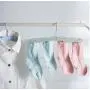10pcs Portable Folding Clothes Hangers Space Saving Camping Travel Clothing Drying Rack Dormitory Cloth Hangers Storage Random Color 10pcs Portable Folding Clothes Hangers Space Saving Camping Travel Clothing Drying Rack Dormitory Cloth Hangers Storage Random Color