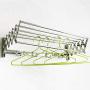 Wgwioo Retractable Folding Clothes Dryer, Wall Mount Towel Hanger