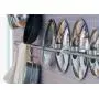 Ikea Stainless Steel S-hook 700.113.97, 2.75-inch, Pack of 5