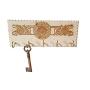 Decorative Celtic Wolf Key Hanger Decorative Celtic Wolf Key Hanger