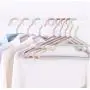 10pcs Random Color Plastic Clothes Hangers Non-Slip Hook for Suit Coat Closet Garment Outdoor Drying Rack Multicolour Hangers for Clothes 10pcs Random Color Plastic Clothes Hangers Non-Slip Hook for Suit Coat Closet Garment Outdoor Drying Rack Multicolour Hangers for Clothes
