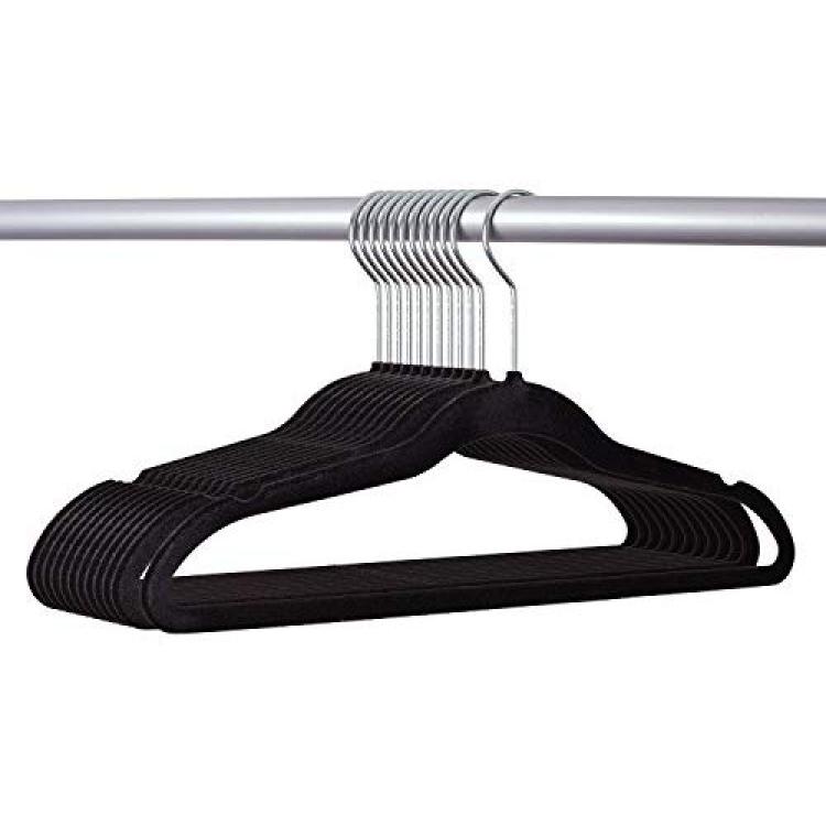 Petite Premium Non-Slip Velvet Suit Hangers