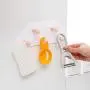 Yunerd Cloud 5 Hooks Wall Hanging Rack Clothes Hat Key Hanger Kitchen Kids Living Room Decoration Organizer Yunerd Cloud 5 Hooks Wall Hanging Rack Clothes Hat Key Hanger Kitchen Kids Living Room Decoration Organizer