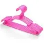 10PC Random Color Portable Clothes Hanger Kids Children Toddler Baby Clothes Coat Plastic Hangers Hook Household Decoration 10PC Random Color Portable Clothes Hanger Kids Children Toddler Baby Clothes Coat Plastic Hangers Hook Household Decoration