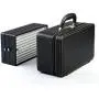 Oirlv Black Leather Jewelry Boxes Handmade Travel Jewelry Organizer Storage Case Holder for Girl Lady Earring,Ring,Necklace,Pendant,Watch,Bracelet.(3 Layers) Oirlv Black Leather Jewelry Boxes Handmade Travel Jewelry Organizer Storage Case Holder for Girl Lady Earring,Ring,Necklace,Pendant,Watch,Bracelet.(3 Layers)