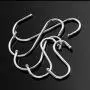S Shaped Hooks Stainless Steel 5 Size Heavy Duty Hangers for Kitchenware Pan Pots Utensils Clothes Bags Towels Plants Kitchen, Work Shop, Bathroom, Garden 20PCS S Shaped Hooks Stainless Steel 5 Size Heavy Duty Hangers for Kitchenware Pan Pots Utensils Clothes Bags Towels Plants Kitchen, Work Shop, Bathroom, Garden 20PCS