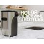 Boxxle BX002013 Boxes wine Dispenser, 3-Liter, Stainless Steel