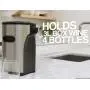 Boxxle BX002013 Boxes wine Dispenser, 3-Liter, Stainless Steel Boxxle BX002013 Boxes wine Dispenser, 3-Liter, Stainless Steel