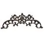 gasare, Cast Iron Key Holders, Wall Mounted Decorative Hooks, 11.25 x 4.25 Inches, Cast Iron, Rustic Brown Color, Screws and Anchors, 1 Unit gasare, Cast Iron Key Holders, Wall Mounted Decorative Hooks, 11.25 x 4.25 Inches, Cast Iron, Rustic Brown Color, Screws and Anchors, 1 Unit