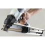 Hitachi NR65AK2 Strap-Tite Fastening System Strip Framing Nailer, 1-1/2" To 2-1/2 (Discontinued by the Manufacturer)