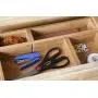 RISU Bamboo Drawer Organizer: Storage Boxes for Tidying Up Junk - Multi-Sized Set of 5, Sturdy and Sustainable, Perfect Trays for Office Supplies, Make-Up Cosmetics and Kitchen Utensils RISU Bamboo Drawer Organizer: Storage Boxes for Tidying Up Junk - Multi-Sized Set of 5, Sturdy and Sustainable, Perfect Trays for Office Supplies, Make-Up Cosmetics and Kitchen Utensils