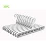 fly the sky 10PC Magic Hangers Closet Space Saving Hangers Multi Hangers Cascading Hangers Multifunctional Hangers Space Saver Hangers