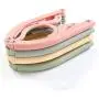 Newly Portable Travel Clothes Hanger Folding Hangers Space Saving Travel Laundry Supplies 10pcs Random Color Newly Portable Travel Clothes Hanger Folding Hangers Space Saving Travel Laundry Supplies 10pcs Random Color