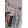McKay 15 Pc Portable Laundry Hanger Clothespins with Spring Clip Hooks, Outdoor Hang Drying Clothing, For Home or Travel - Air Dry, Drip Dry