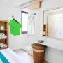 ASHOP Wall Mount Clothes Hanger Rack Chrome Wall Clothes Hanger Clothes Hook Laundry Hangers Wall Mount Coat Rack 2 Pack ASHOP Wall Mount Clothes Hanger Rack Chrome Wall Clothes Hanger Clothes Hook Laundry Hangers Wall Mount Coat Rack 2 Pack