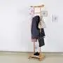 Q_Entryway Furniture Bamboo Coat Rack Floor Hanger Creative European Clothes Rack Living Room Bedroom Solid Wood Floor Hanger Hall Trees Q_Entryway Furniture Bamboo Coat Rack Floor Hanger Creative European Clothes Rack Living Room Bedroom Solid Wood Floor Hanger Hall Trees