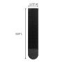 Command PH206BLK-14NA, Picture Hanging Strips, 14 Large Pairs Command PH206BLK-14NA, Picture Hanging Strips, 14 Large Pairs