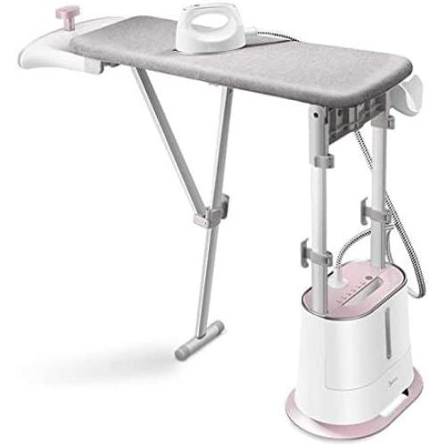 HWZXBCC Garment Steamer Household Vertical Hanging Ironing Machine Clothing Steam Iron Garment Steamer Flat Ironing Handheld Small Ironing Machine, 2100W Steam Irons