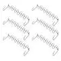 jiulonerst Multi Function Metal Clothes Hanger Rack Space Saving Closet Hook jiulonerst Multi Function Metal Clothes Hanger Rack Space Saving Closet Hook