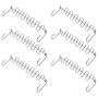 YOYOHOT 1/4/6pcs Clothes Hangers Multi Functional Clothes Hangers Saving Closet Hook