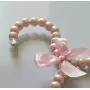 Children Style Top Quality Delicate Pink Pearl Hanger,beads Hanger for Clothes (10 Pieces/ Lot) Children Style Top Quality Delicate Pink Pearl Hanger,beads Hanger for Clothes (10 Pieces/ Lot)