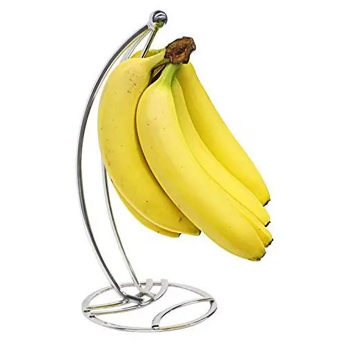 Home Basics Flat Wire Banana Tree Hanger