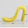 20Pcs Color Random Mini Flocking Clothes Hanger Hook Accessories Save Space Wardrobe Clothes Hanging Organizer Coat Hooks