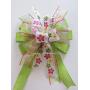 Spring Green Spring Flowers Wreath Bow Green Pink Spring Wreath Bow Spring Flower Lantern swag Bow Easter Gift Bow Spring wreath Door Hanger Decor Spring Green Spring Flowers Wreath Bow Green Pink Spring Wreath Bow Spring Flower Lantern swag Bow Easter Gift Bow Spring wreath Door Hanger Decor