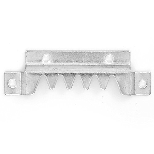 Mega Sawtooth Picture Hangers - Pack of 25 with Screws Mega Sawtooth Picture Hangers - Pack of 25 with Screws