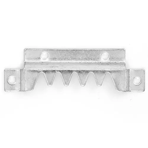 Mega Sawtooth Picture Hangers - Pack of 25 with Screws